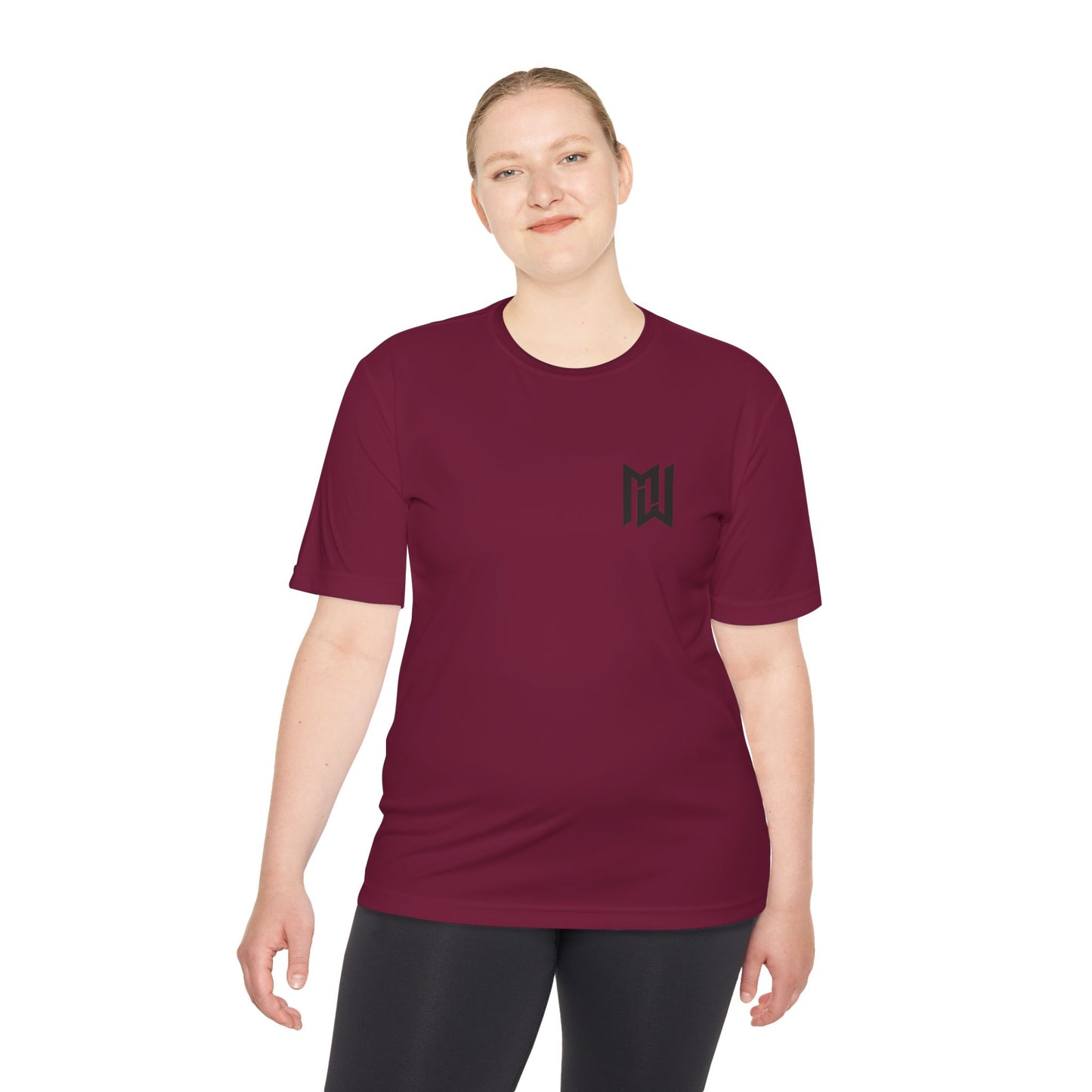 Maniac Workouts Performance Tee