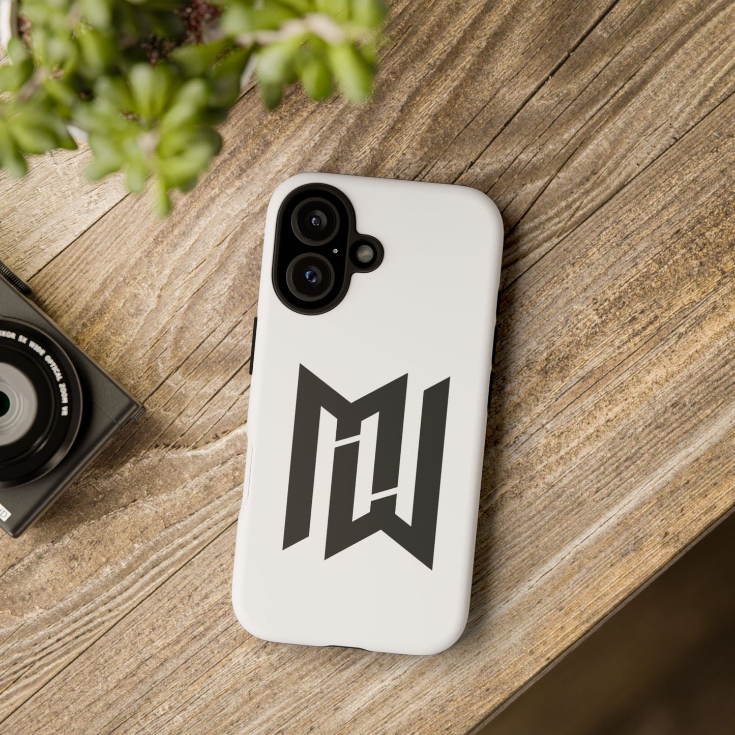 Maniac Workouts Tough Phone Case