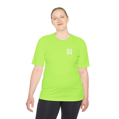 Maniac Workouts Performance T-shirt
