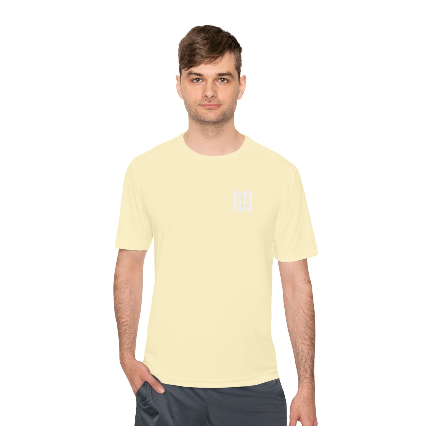 Maniac Workouts Performance T-shirt