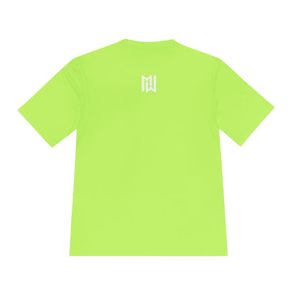 Maniac Workouts Performance T-shirt