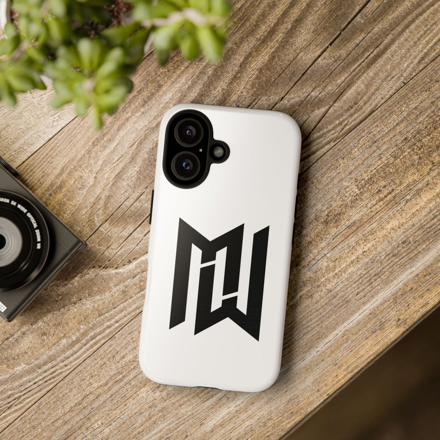 Maniac Workouts Tough Phone Case