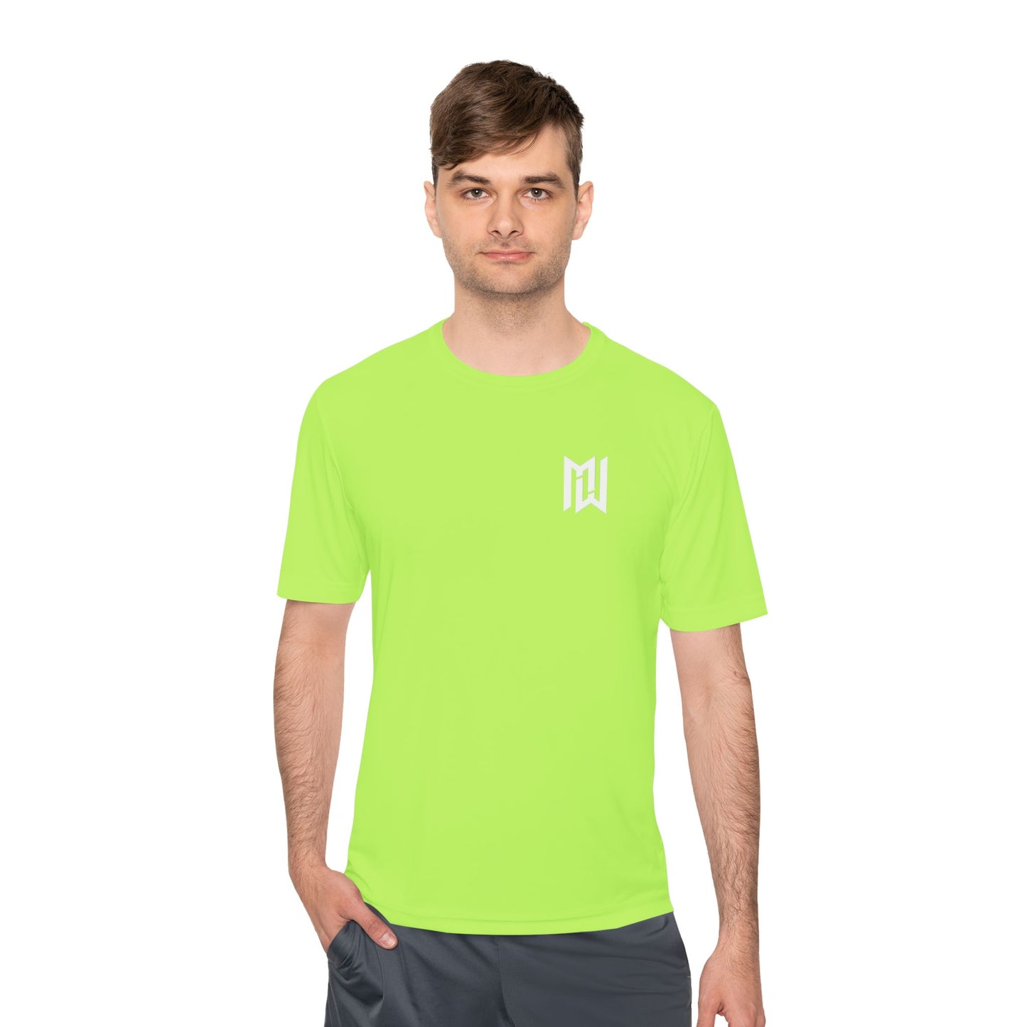Maniac Workouts Performance T-shirt