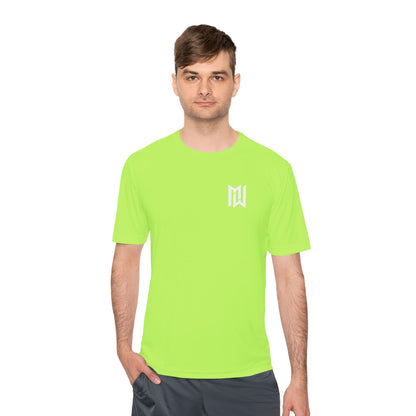 Maniac Workouts Performance T-shirt