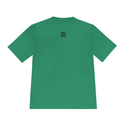 Maniac Workouts Performance Tee