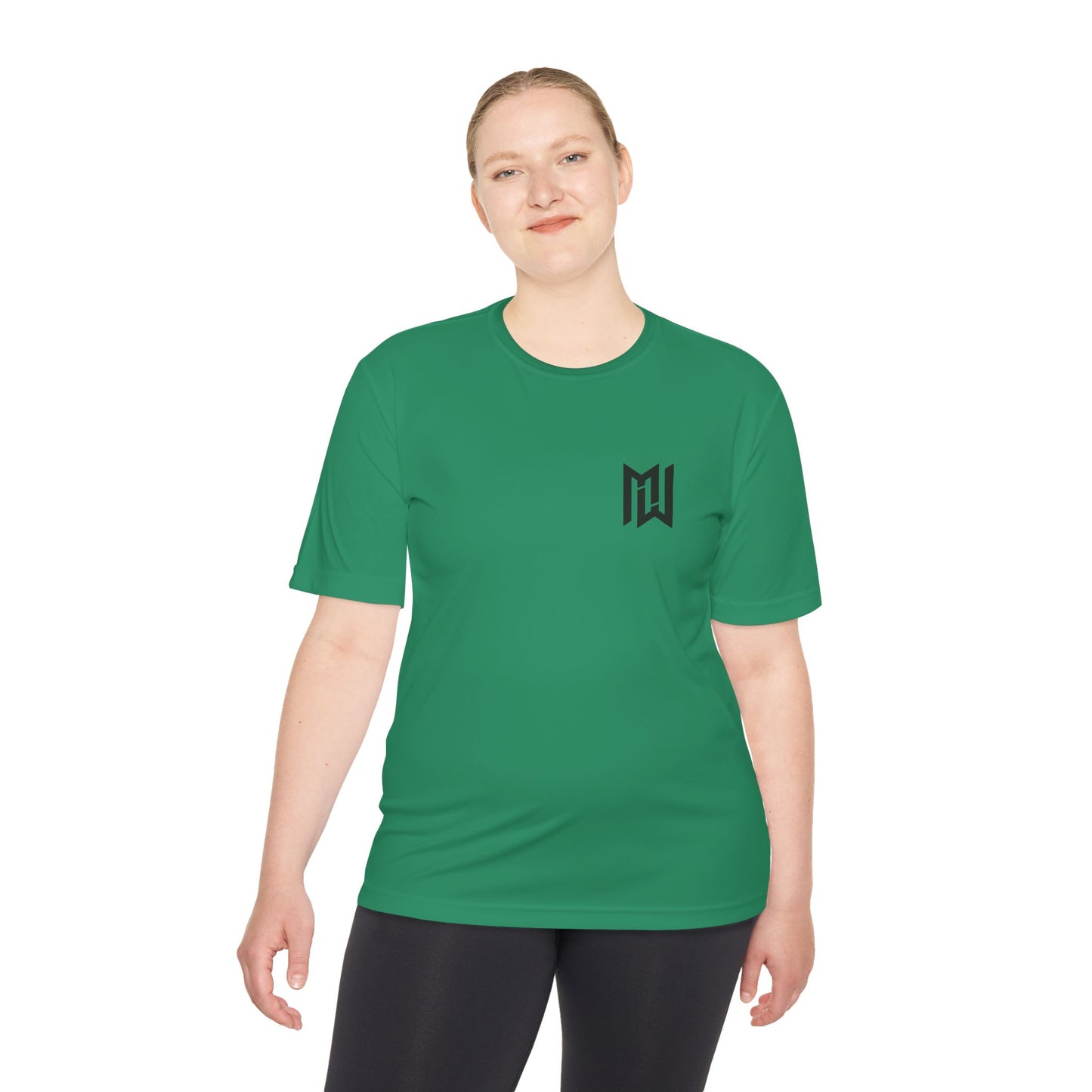 Maniac Workouts Performance Tee
