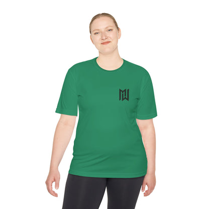 Maniac Workouts Performance Tee