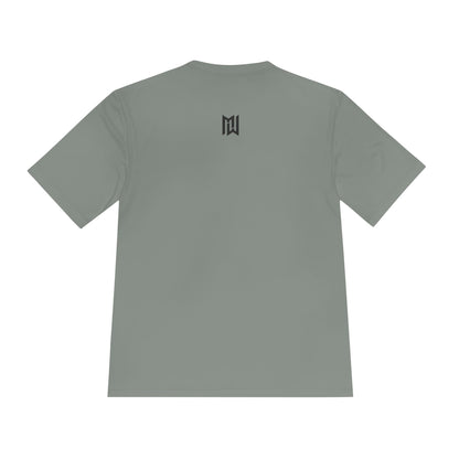 Maniac Workouts Performance Tee