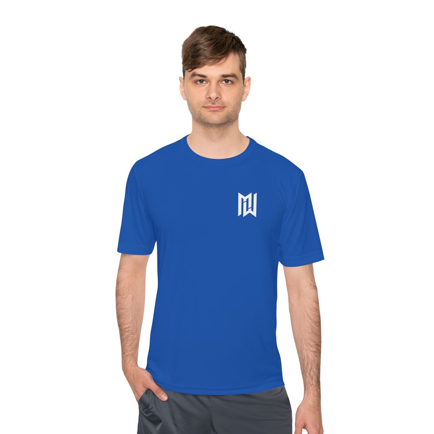 Maniac Workouts Performance T-shirt