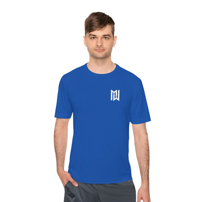 Maniac Workouts Performance T-shirt