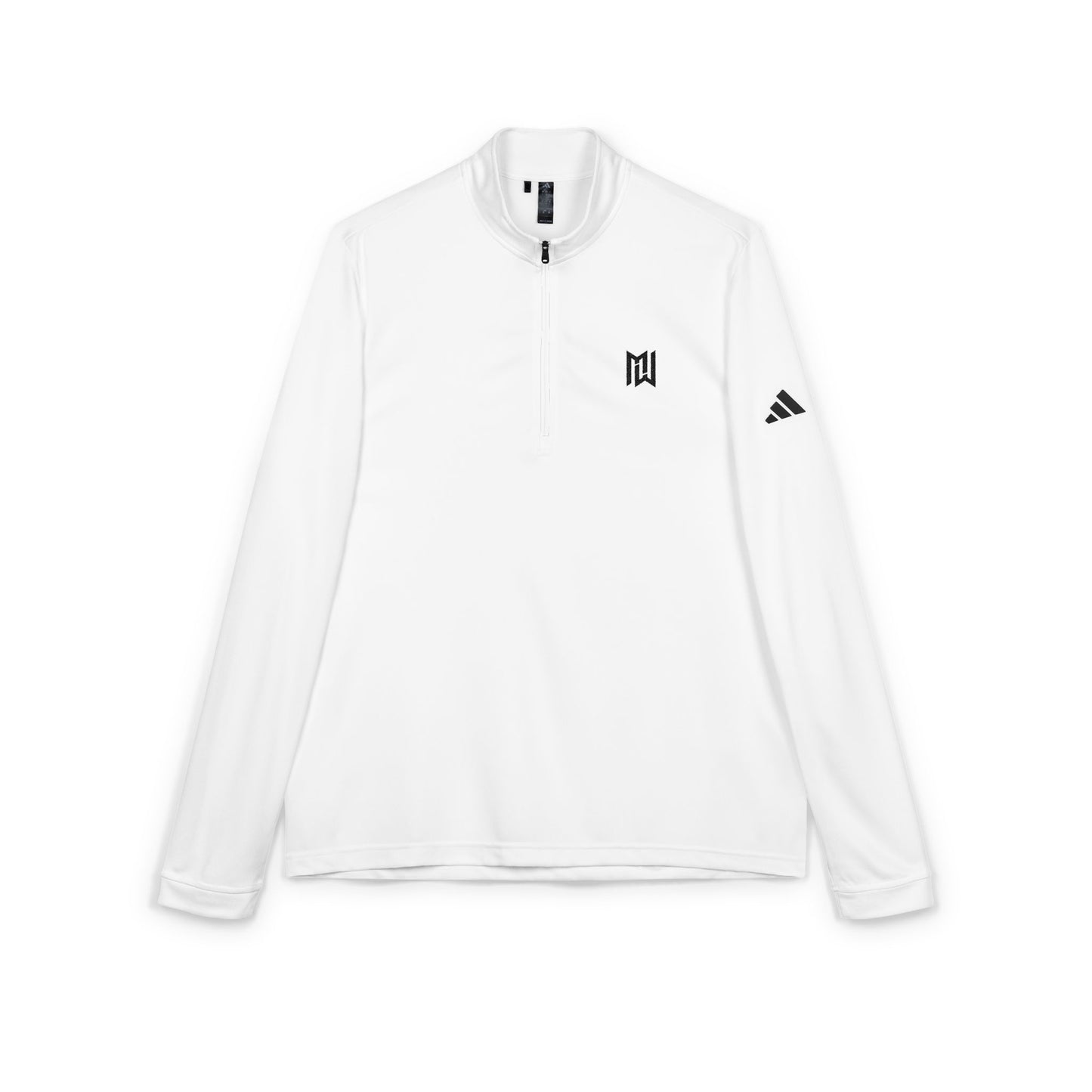 adidas® Maniac Workouts Quarter-Zip Pullover
