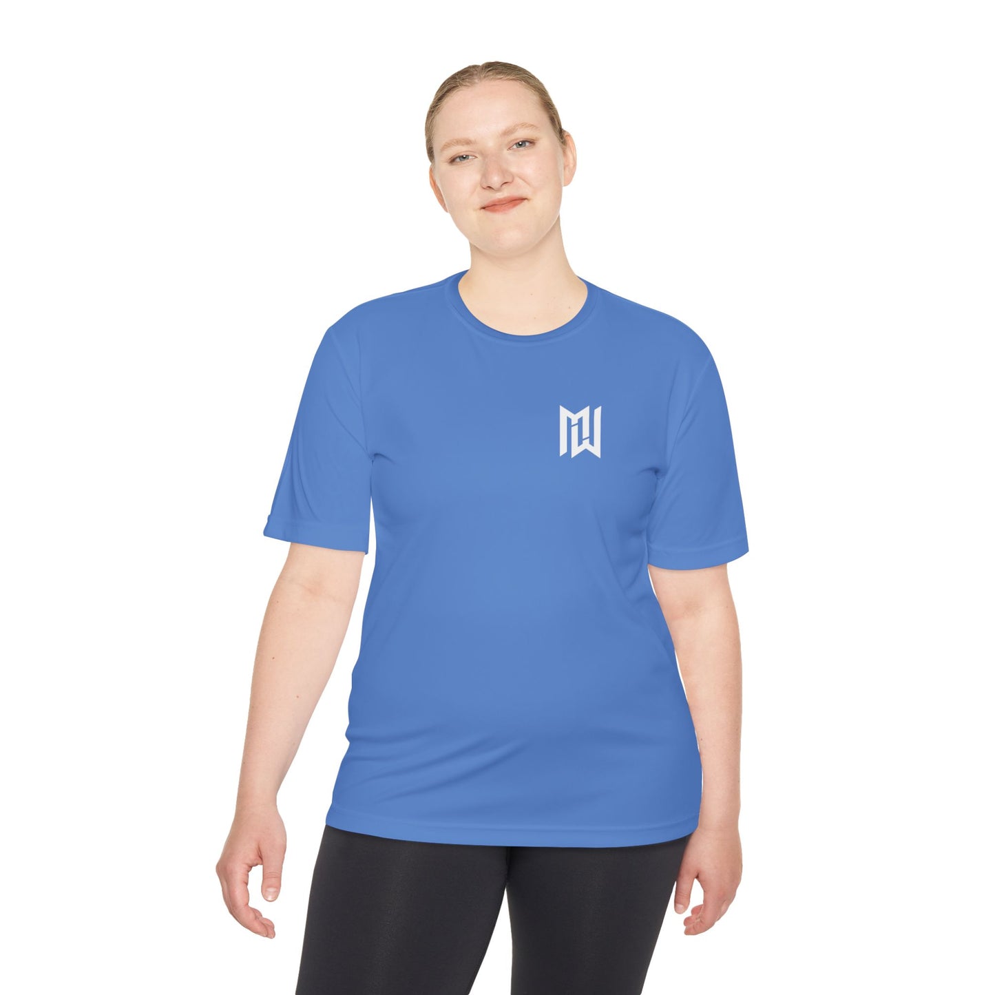Maniac Workouts Performance T-shirt