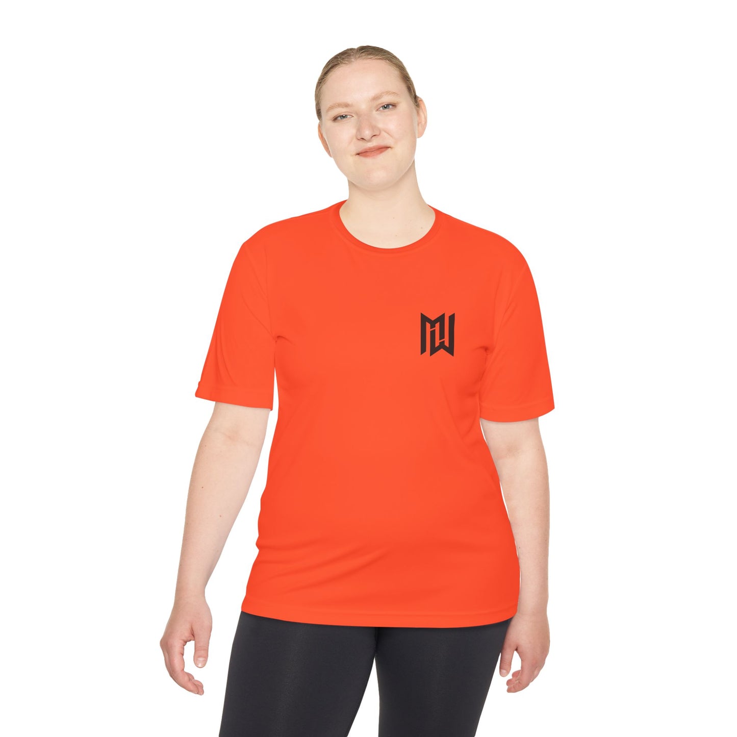 Maniac Workouts Performance Tee