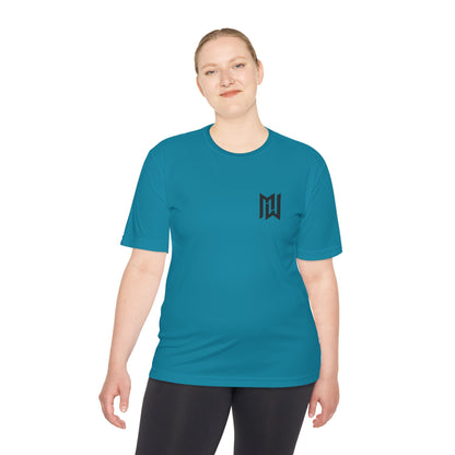 Maniac Workouts Performance Tee
