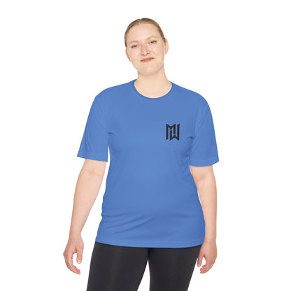 Maniac Workouts Performance Tee