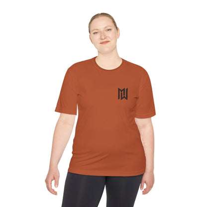 Maniac Workouts Performance Tee