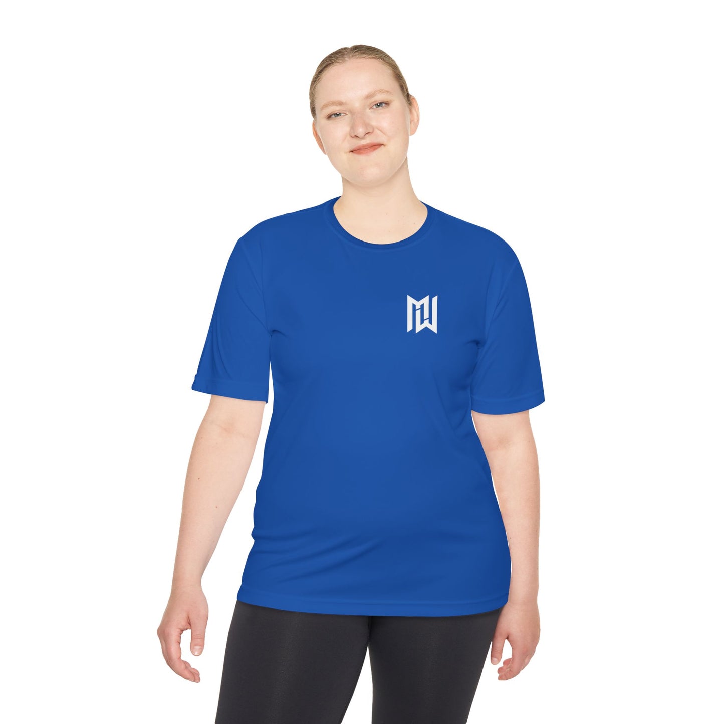 Maniac Workouts Performance T-shirt