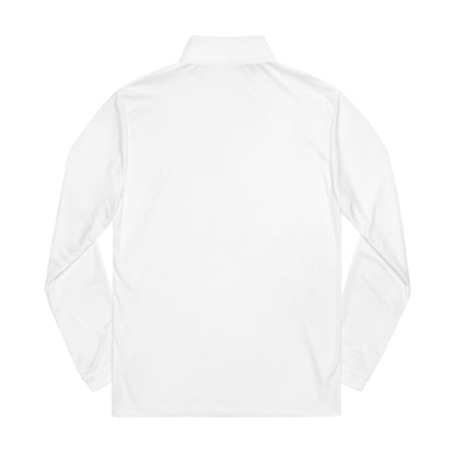 adidas® Maniac Workouts Quarter-Zip Pullover