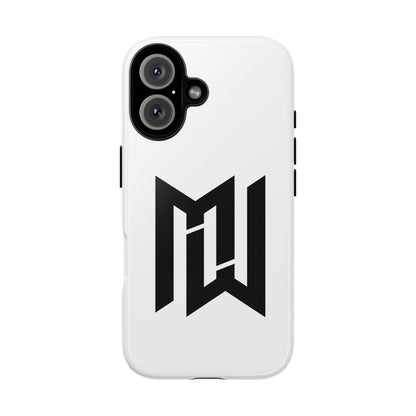 Maniac Workouts Tough Phone Case