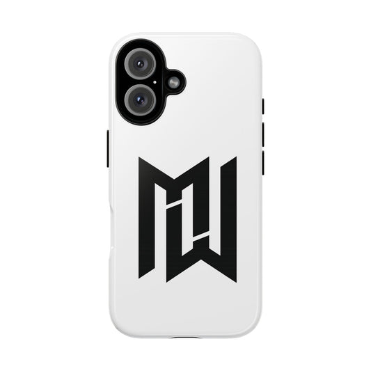 Maniac Workouts Tough Phone Case