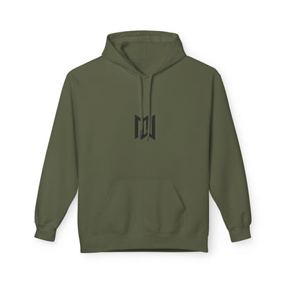Maniac Workouts Fleece Hoodie