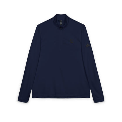 adidas® Maniac Workouts Quarter-Zip Pullover