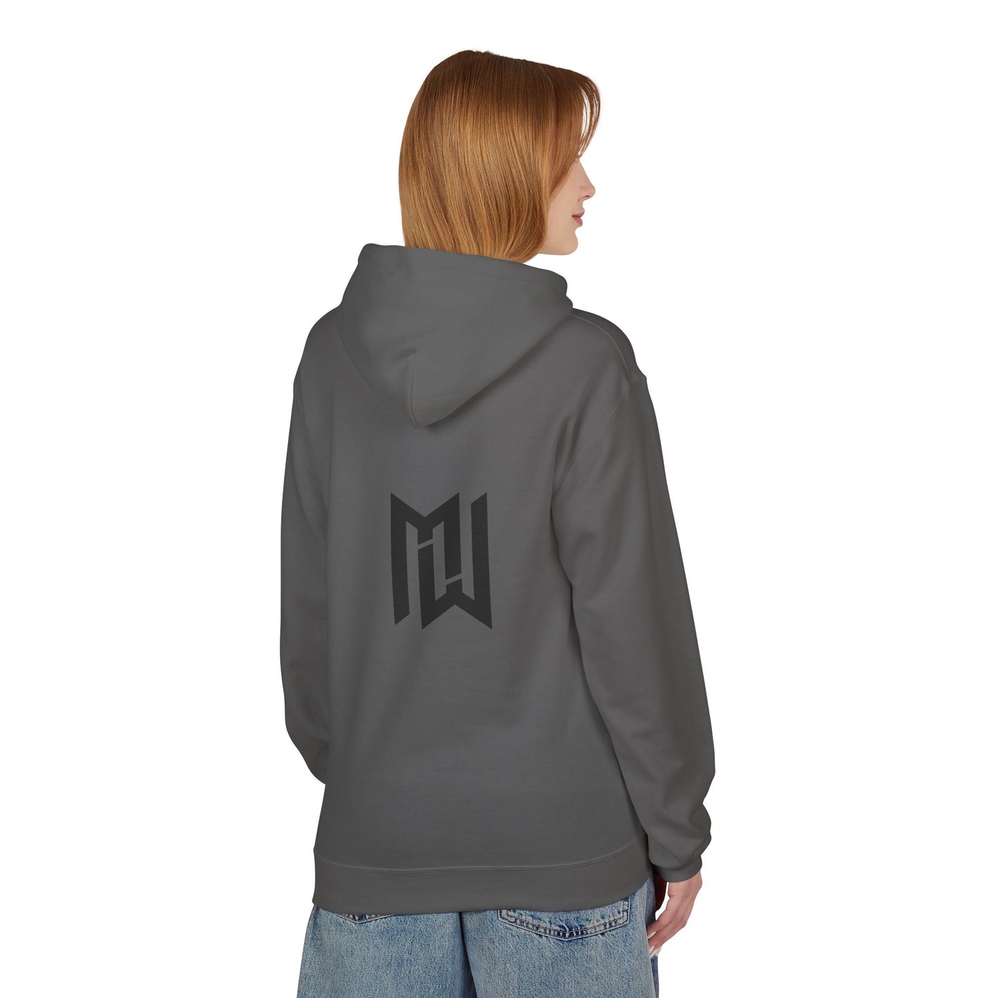 Maniac Workouts Fleece Hoodie
