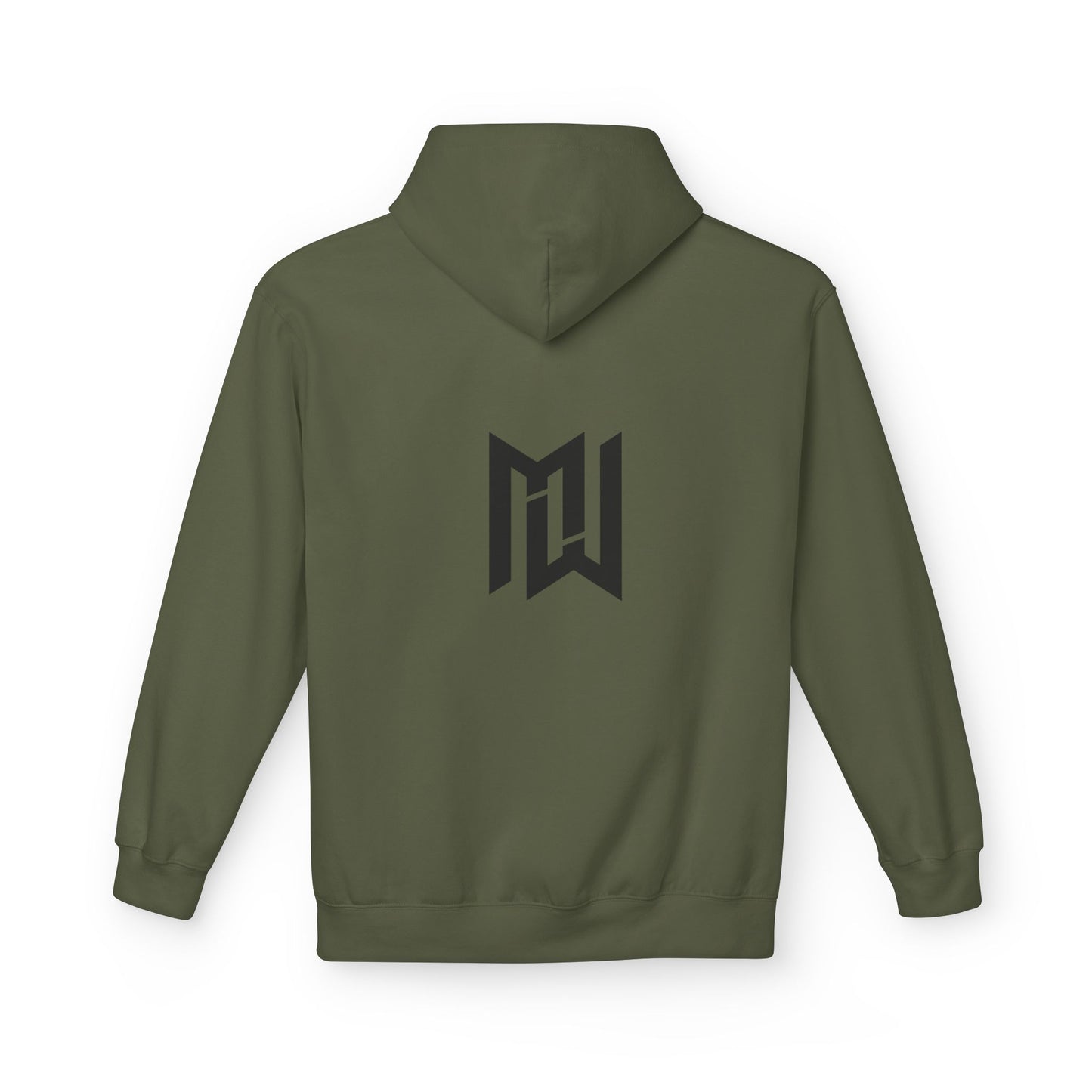 Maniac Workouts Fleece Hoodie