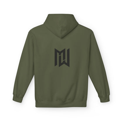 Maniac Workouts Fleece Hoodie