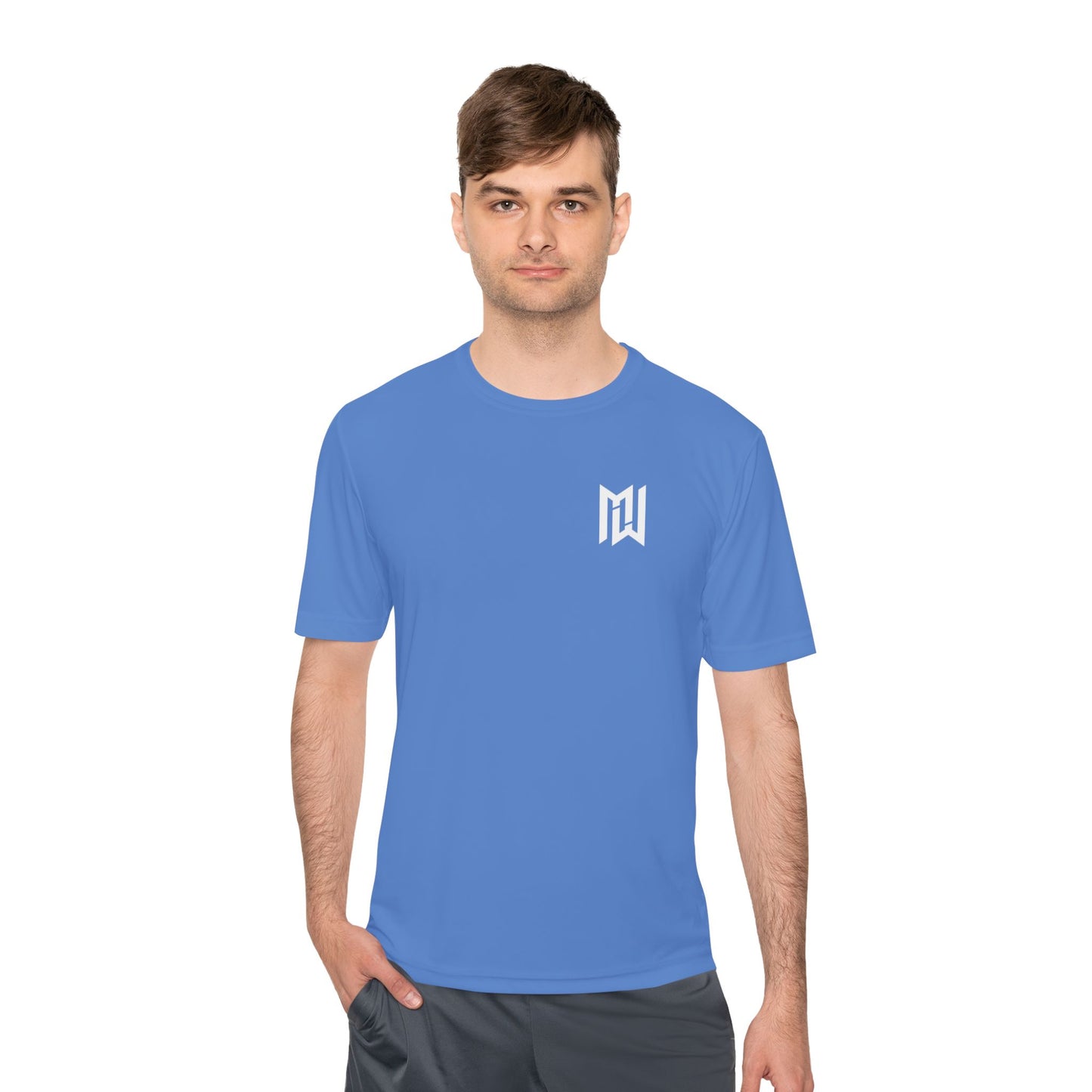 Maniac Workouts Performance T-shirt
