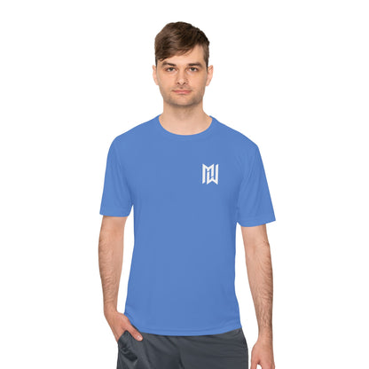 Maniac Workouts Performance T-shirt