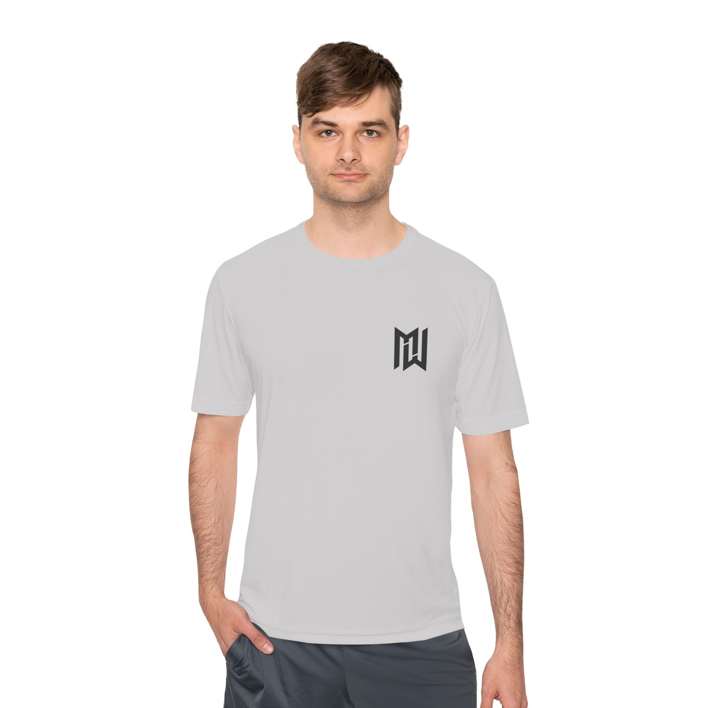 Maniac Workouts Performance Tee