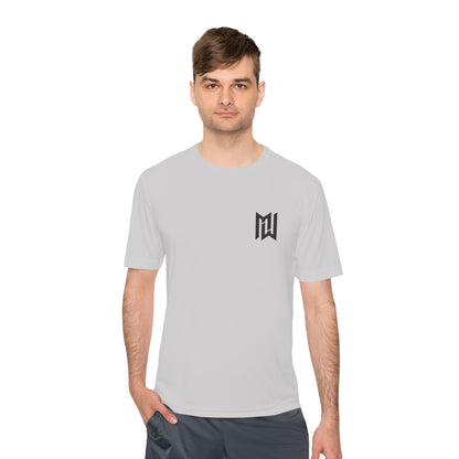 Maniac Workouts Performance Tee