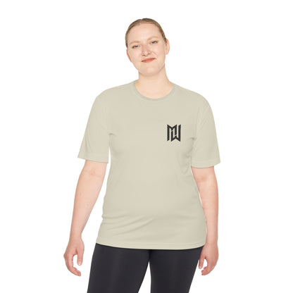 Maniac Workouts Performance Tee