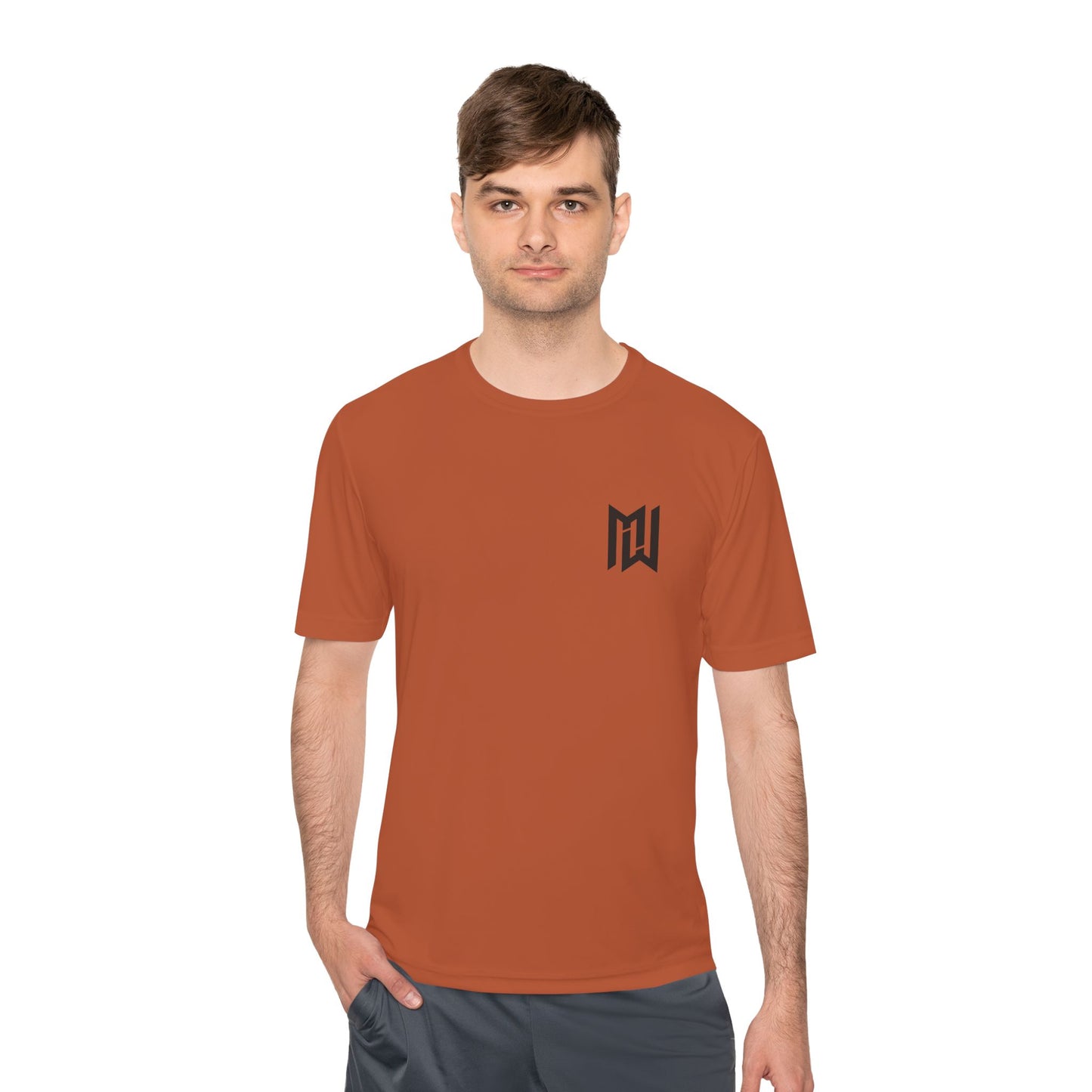 Maniac Workouts Performance Tee