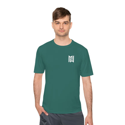 Maniac Workouts Performance T-shirt