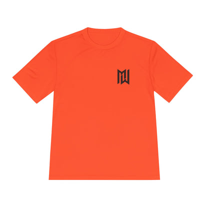 Maniac Workouts Performance Tee