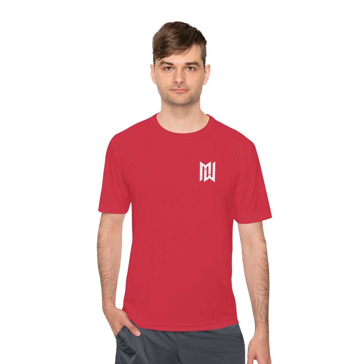 Maniac Workouts Performance T-shirt