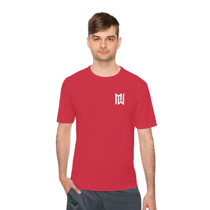 Maniac Workouts Performance T-shirt