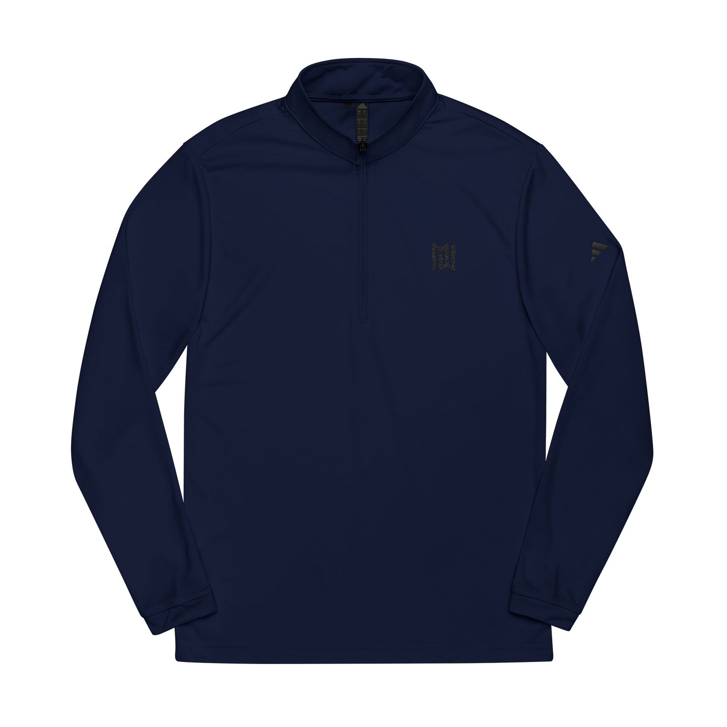 adidas® Maniac Workouts Quarter-Zip Pullover
