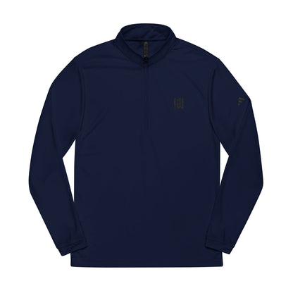 adidas® Maniac Workouts Quarter-Zip Pullover