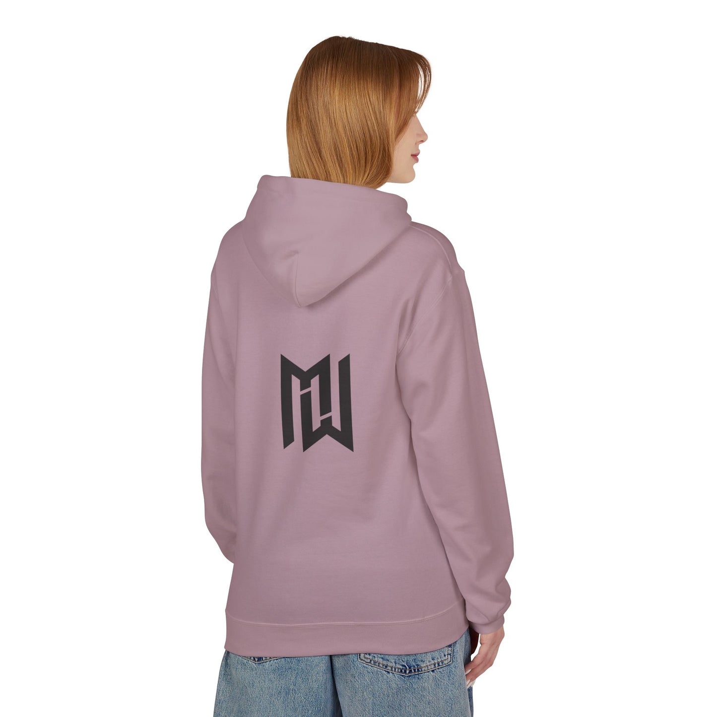 Maniac Workouts Fleece Hoodie
