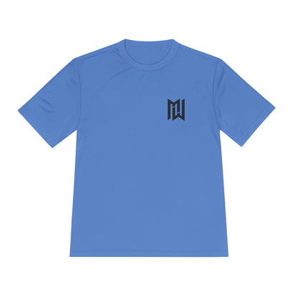 Maniac Workouts Performance Tee