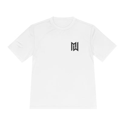 Maniac Workouts Performance Tee
