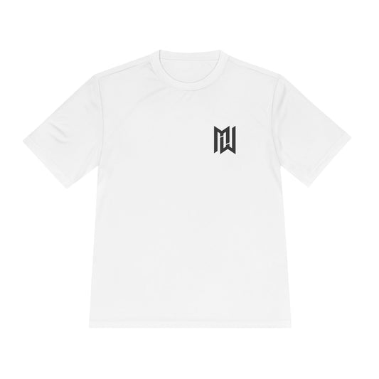 Maniac Workouts Performance Tee