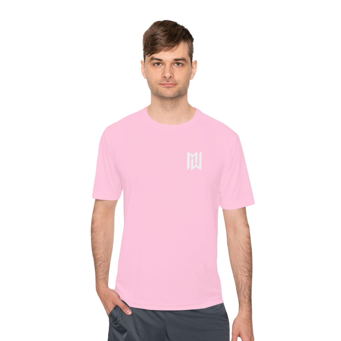 Maniac Workouts Performance T-shirt