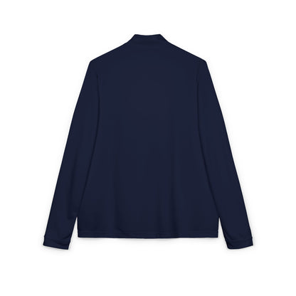 adidas® Maniac Workouts Quarter-Zip Pullover