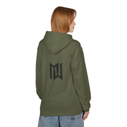 Maniac Workouts Fleece Hoodie
