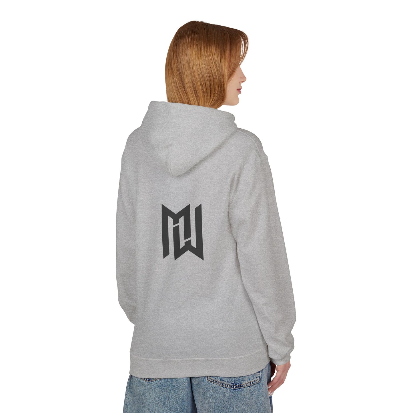 Maniac Workouts Fleece Hoodie