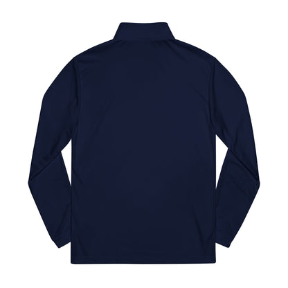 adidas® Maniac Workouts Quarter-Zip Pullover